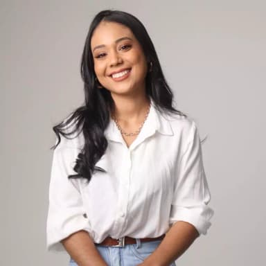 Psicóloga Bianca de Carvalho Santos