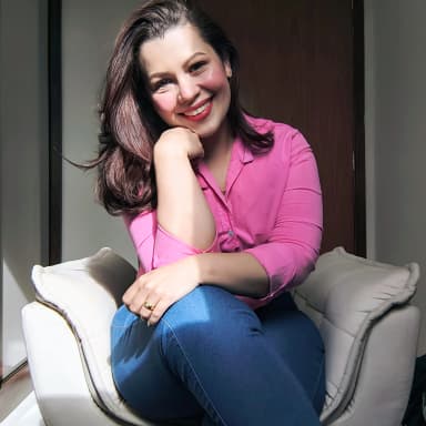 Psicóloga Bianca de Souza Faria