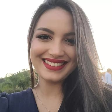 Psicóloga Bianca Sarmento Barbosa