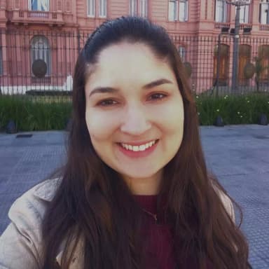 Psicóloga Bibiana Massem Homercher