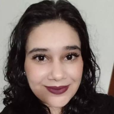 Psicóloga Bruna Bartole Evangelista