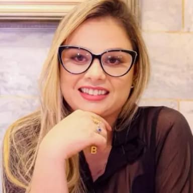 Psicóloga Bruna Diniz Heringer