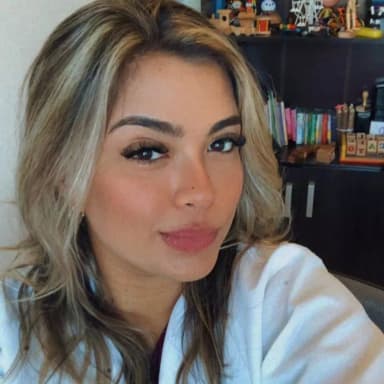 Psicóloga Bruna Gomes Gobbi