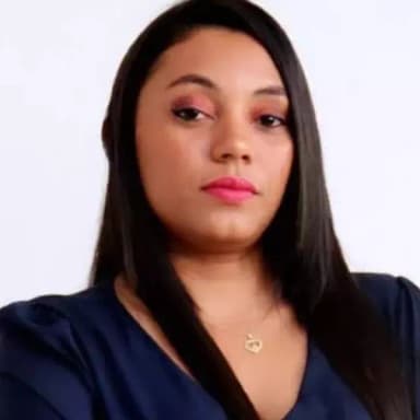Psicóloga Bruna Milena da Silva
