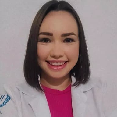 Psicóloga Bruna Rodrigues Albuquerque
