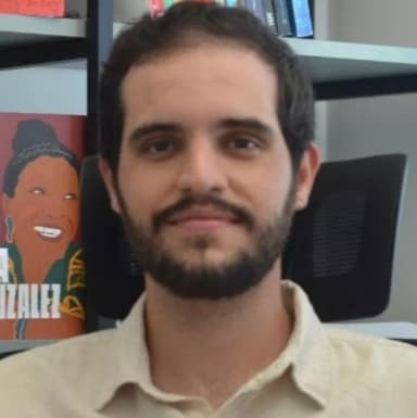 Psicólogo Bruno Meloni Esturião