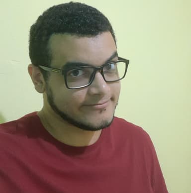 Psicólogo Bruno Santos de Jesus Nunes