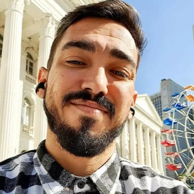 Psicólogo Bruno Santos Ramos Cerdan