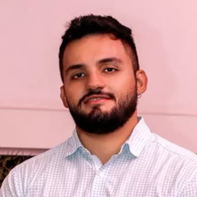 Psicólogo Bruno Simioli da Mata