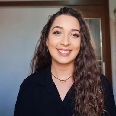 Psicóloga Camila Borges da Silva