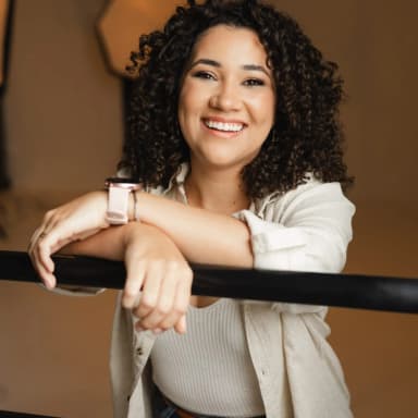 Psicóloga Camila Eduarda Barros Lima