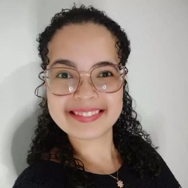 Psicóloga Camila Matias Alvarenga