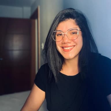 Psicóloga Camila Santos Vieira