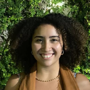 Psicóloga Camille de Carvalho Souza