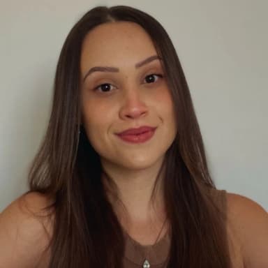 Psicóloga Carina Vieira dos Santos