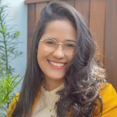 Psicóloga Caroline Amaral Oliveira