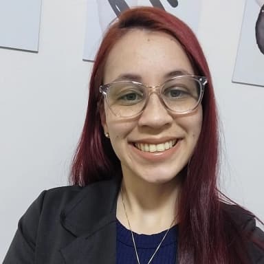 Psicóloga Caroline Machado Fernandes