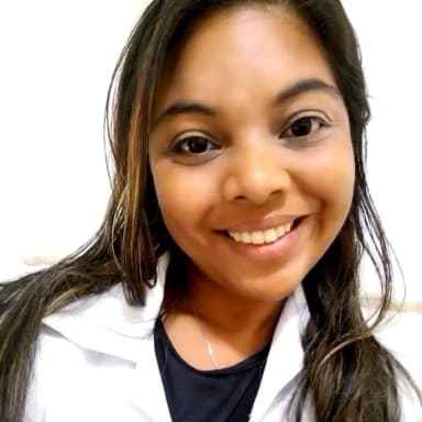 Psicóloga Carolynne dos Reis Silva