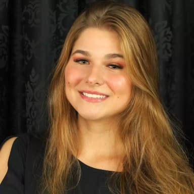 Psicóloga Catharina Conter de Melo