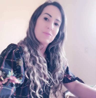 Psicóloga Cátia Cilene Souza Martins