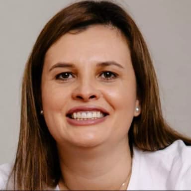 Psicóloga Catiana da Silva Rodrigues