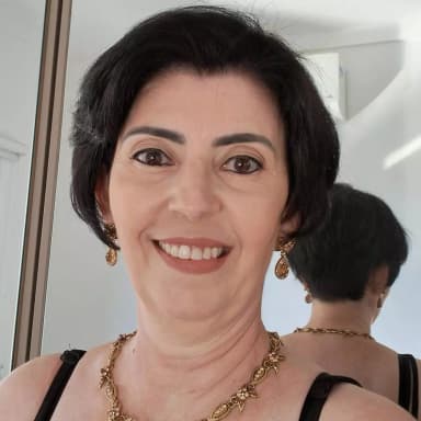 Psicóloga Cintia de Fatima Ribeiro