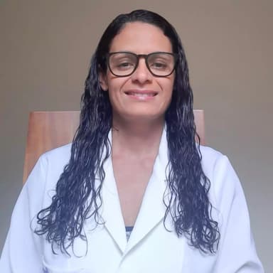 Psicóloga Claudia Gavazza do Carmo