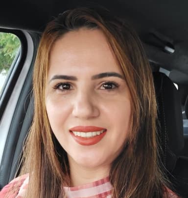 Psicóloga Cristiana Neves da Silva