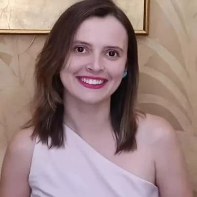 Psicóloga Daiane Priscila Barreto