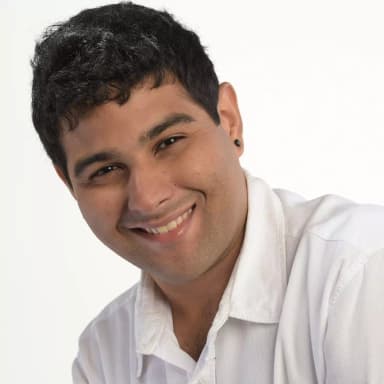 Psicólogo Daniel Cerqueira de Castro