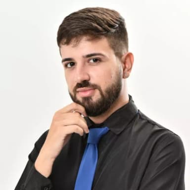 Psicólogo Daniel da Silva Gomes
