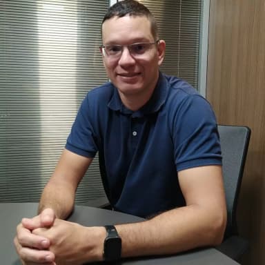 Psicólogo Daniel de Freitas Batalha