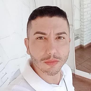 Psicólogo Daniel Fernando Gonçalves