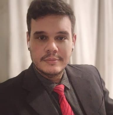 Psicólogo Daniel Nunes da Silva