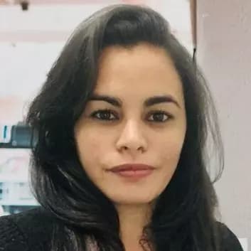 Psicóloga Daniela Fernanda da Silva