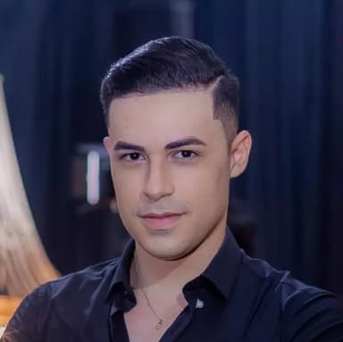Psicólogo Davi de Sousa Araujo