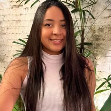 Psicóloga Dayane Cavalcante da Silva
