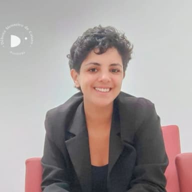 Psicóloga Débora Monteiro de Castro