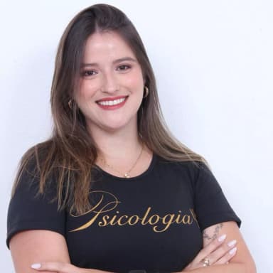 Psicóloga Débora Pompeu de Barros
