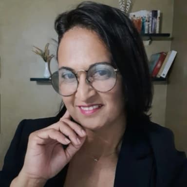 Psicóloga Diana Maria Félix da Silva