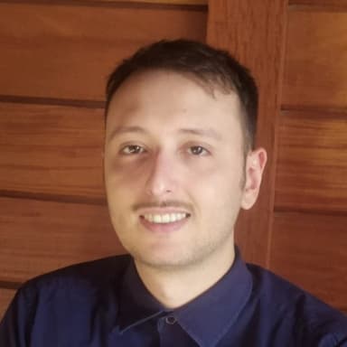 Psicólogo Dominic Santos