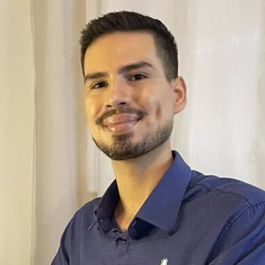 Psicólogo Dylan Ritcher da Silva