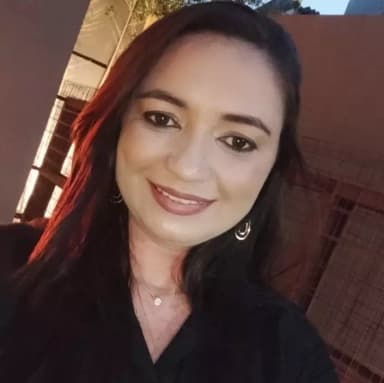 Psicóloga Edna Maria da Silva