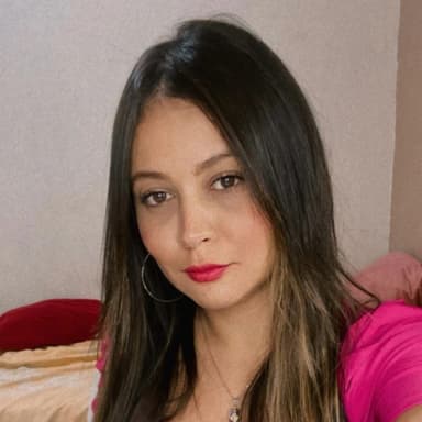 Psicóloga Eduarda Evelin Souza