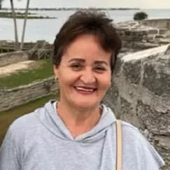 Psicóloga Edvete Andrade Matos