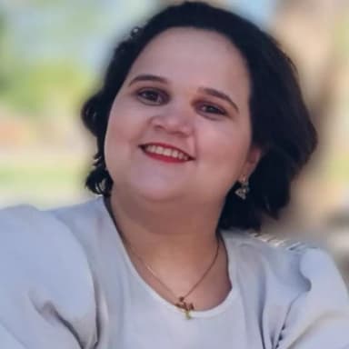 Psicóloga Elaine Lima Marques de Sá