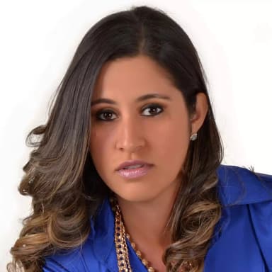 Psicóloga Elaine Santos Brandão
