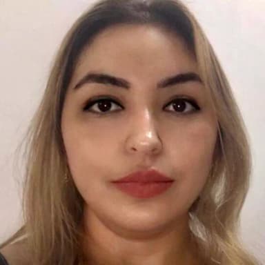 Psicóloga Eliana Cristina de Medeiros