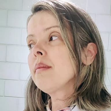 Psicóloga Elisângela Silva dos Santos