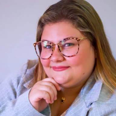 Psicóloga Emely Luize Mendes Terentin